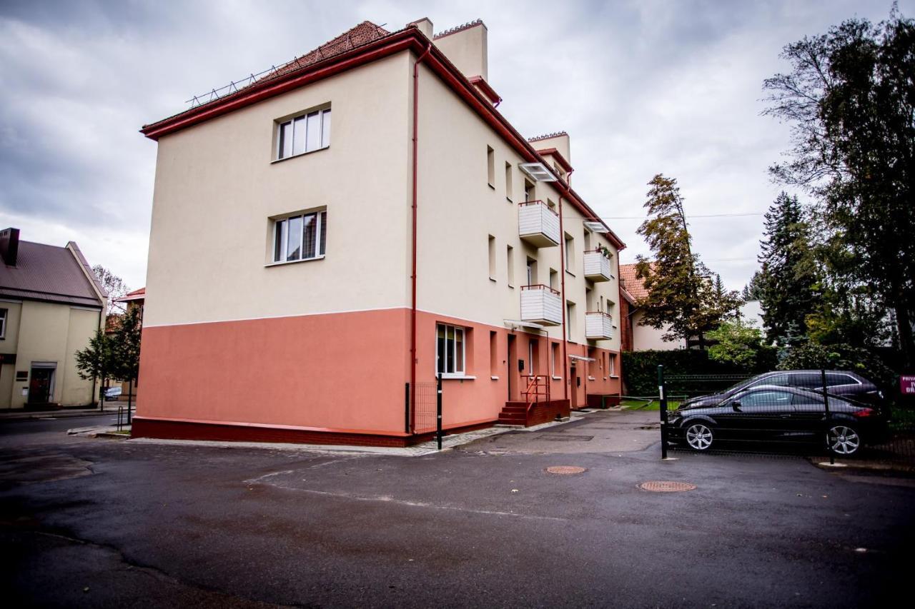 Liepu 37 Apartment Klaipeda Exterior photo